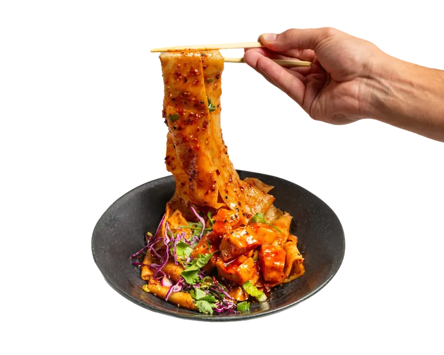Bang Bang Tofu