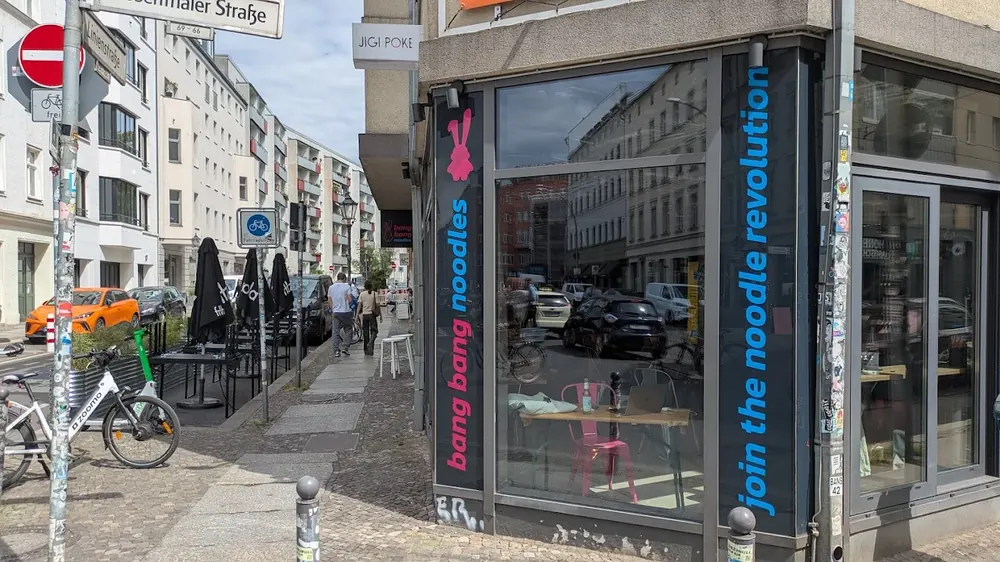 Rosenthaler Platz